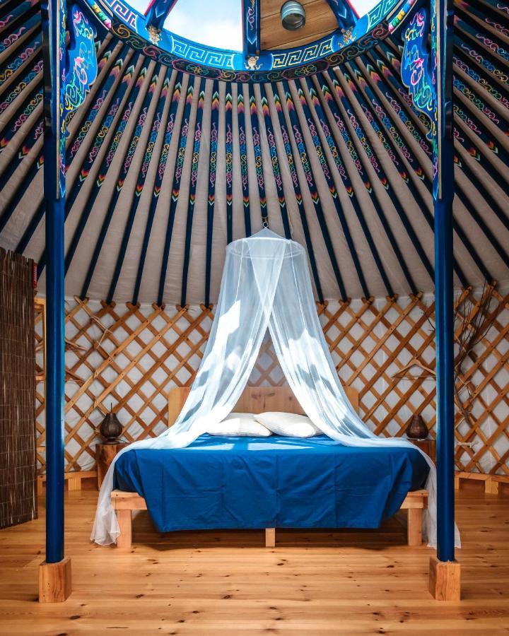 Vinero Hotell Ajuy Exteriör bild
