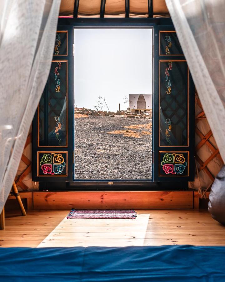 Vinero Hotell Ajuy Exteriör bild