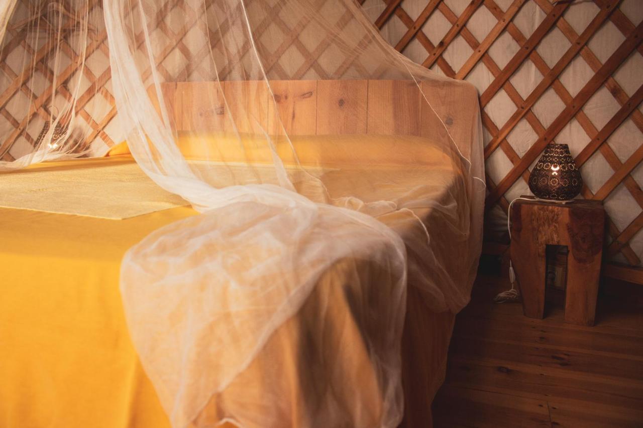 Vinero Hotell Ajuy Exteriör bild